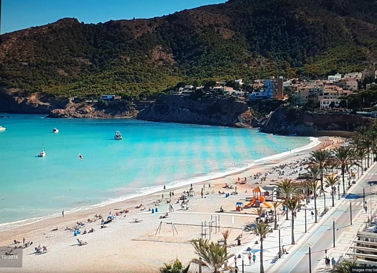 Playa Albir Apartments El Albir Exterior foto