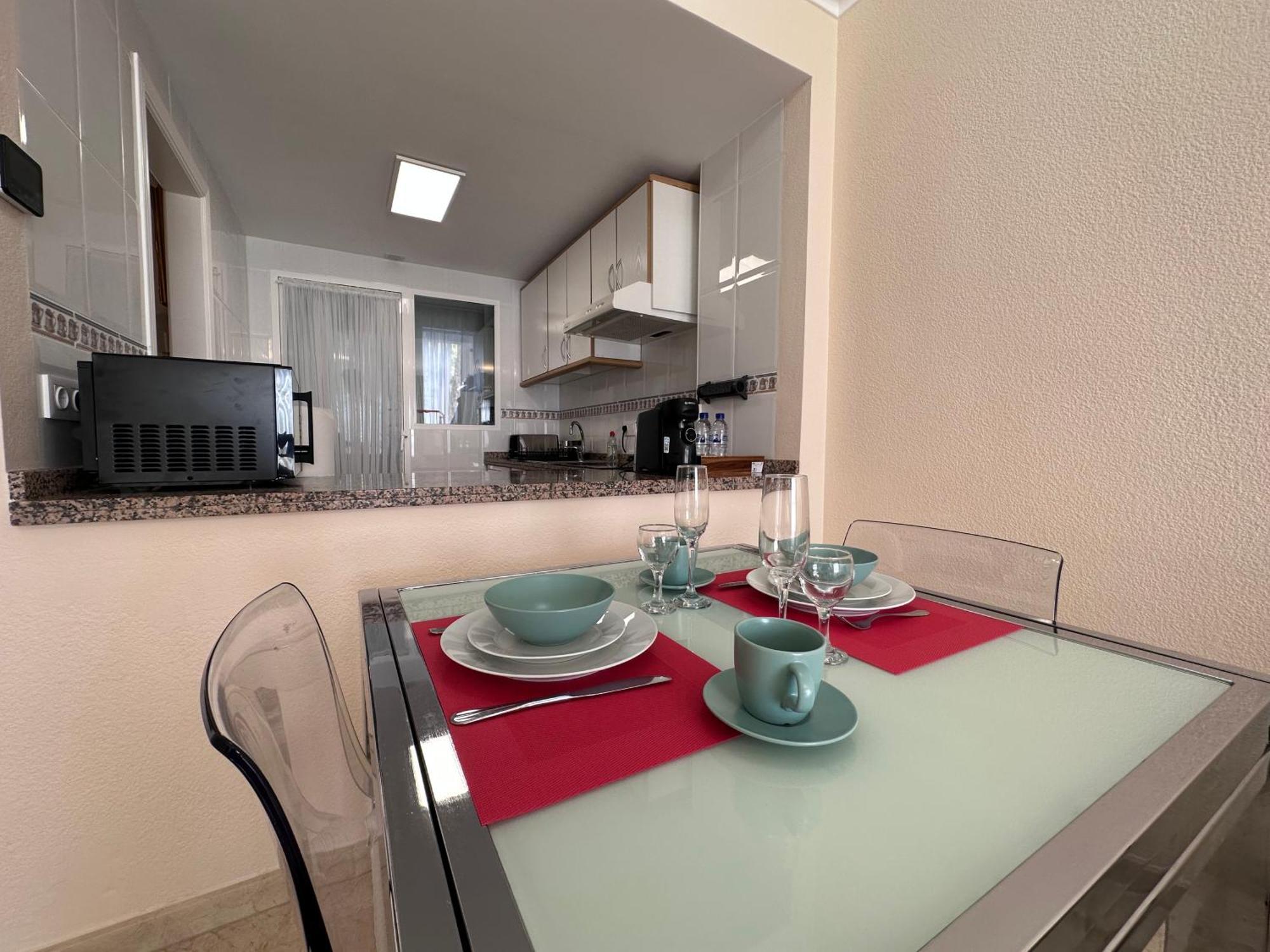 Playa Albir Apartments El Albir Exterior foto