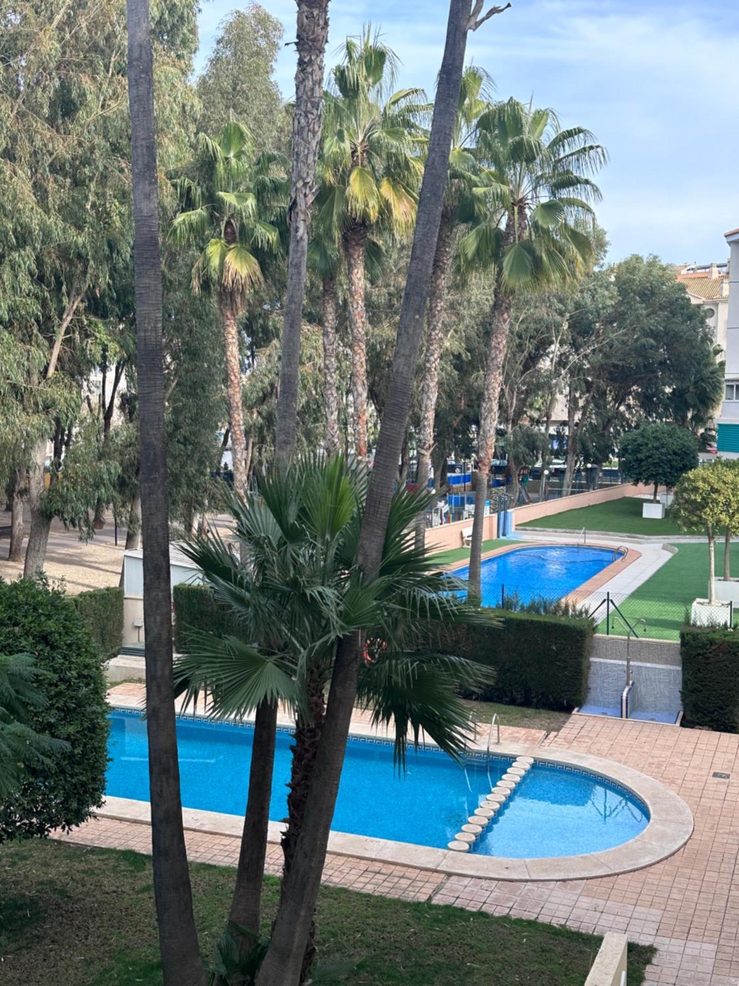 Playa Albir Apartments El Albir Exterior foto