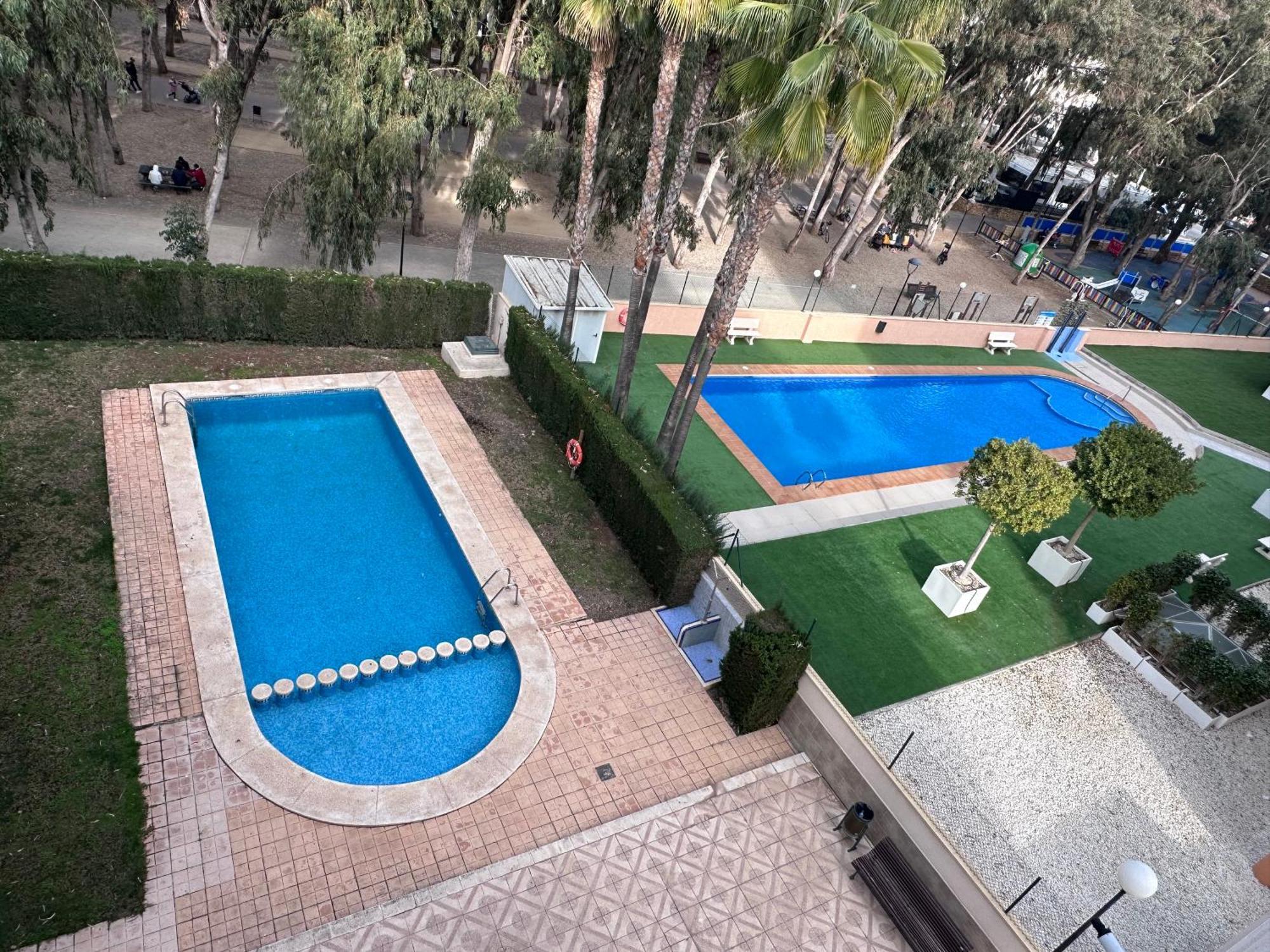 Playa Albir Apartments El Albir Exterior foto