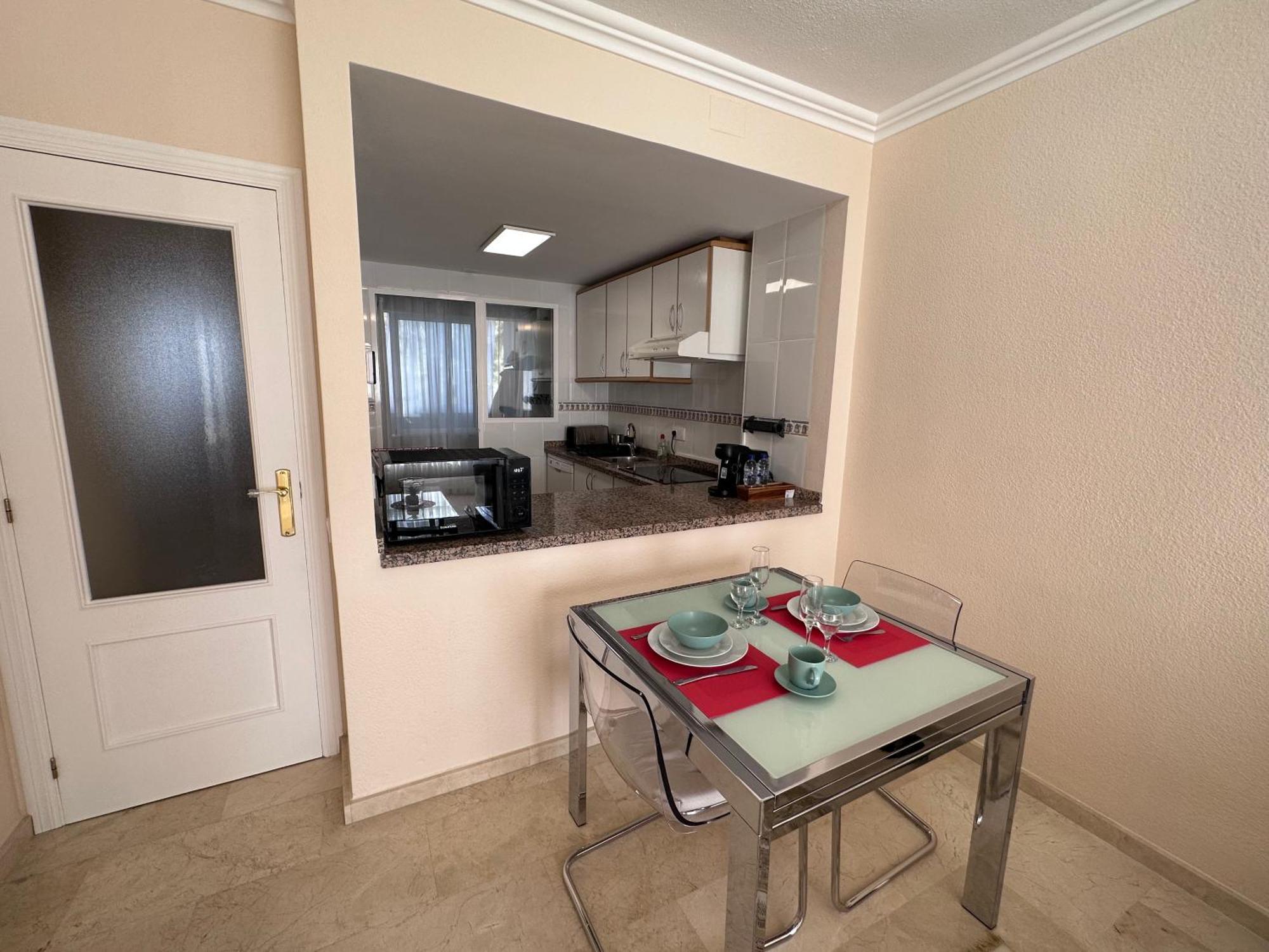 Playa Albir Apartments El Albir Exterior foto