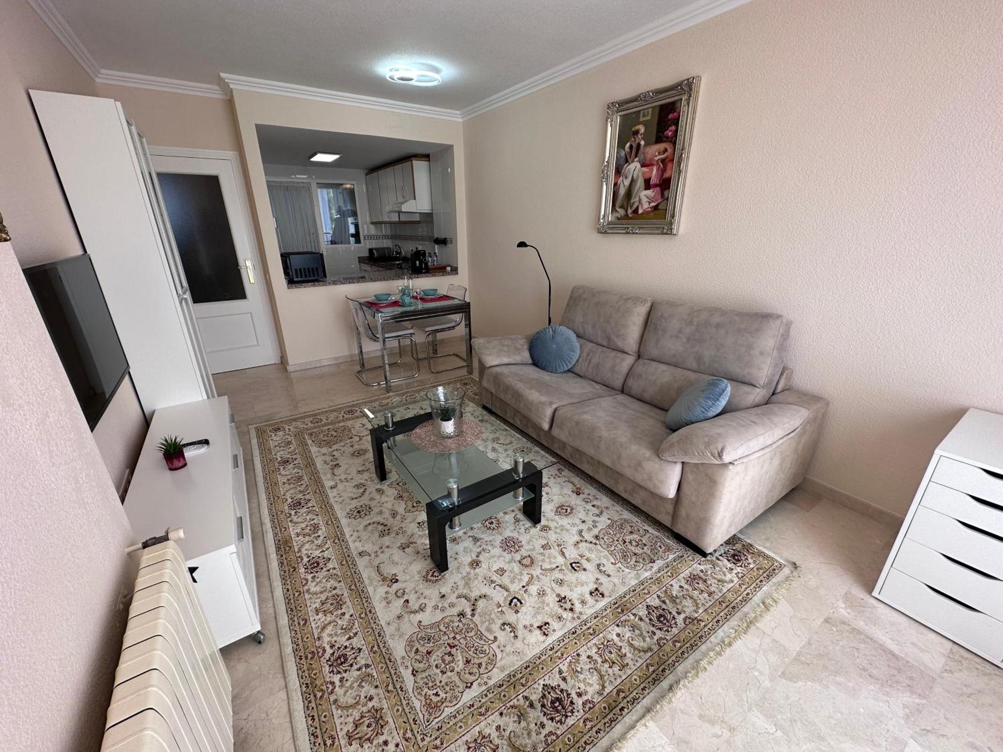 Playa Albir Apartments El Albir Exterior foto