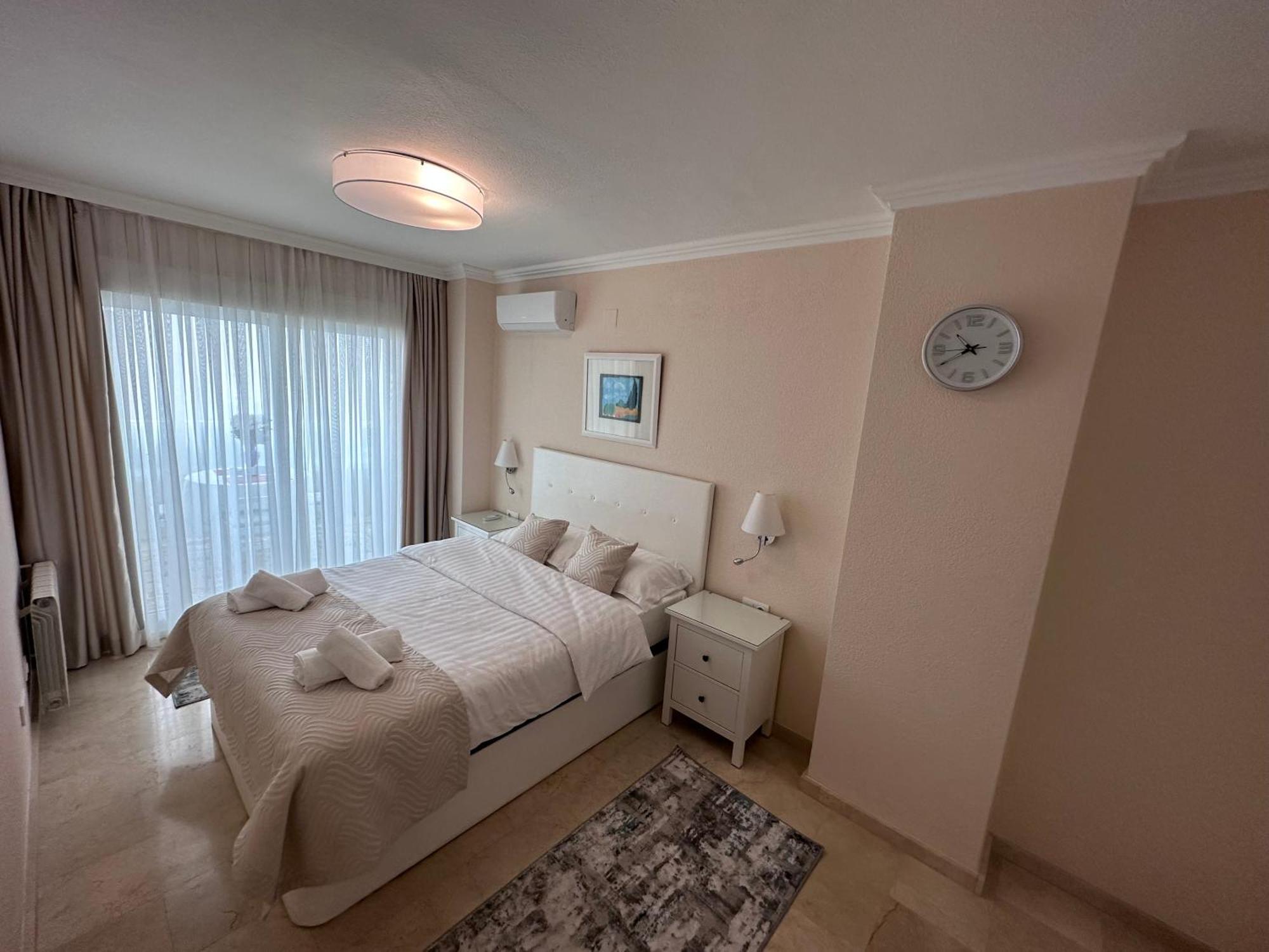 Playa Albir Apartments El Albir Exterior foto